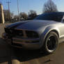 2007 Ford Mustang