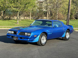 1978 Pontiac Firebird Trans Am