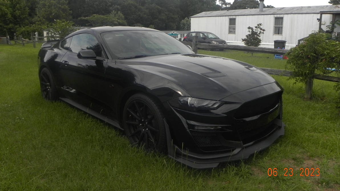 2020 Ford Mustang GT by CreativeT01 on DeviantArt