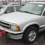 1996 Chevrolet Blazer LS