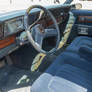 1987 Chevrolet Caprice Interior