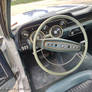 1968 Ford Mustang Interior