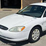 2001 Ford Taurus LX