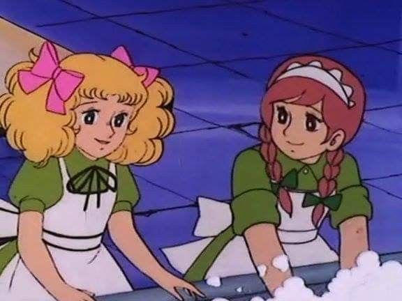 Candy and Dorothy by CreativeT01 on DeviantArt