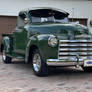 1952 Chevrolet 3100