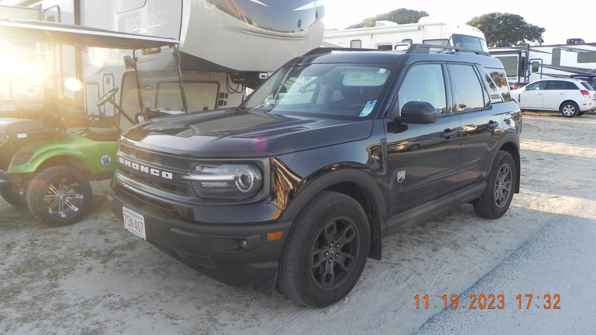2021 Ford Bronco Big Bend by CreativeT01 on DeviantArt
