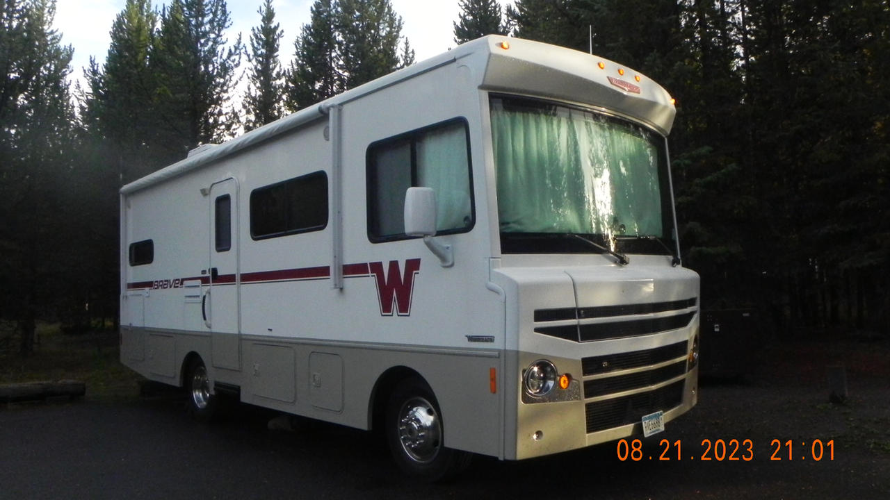 Winnebago RV by CreativeT01 on DeviantArt