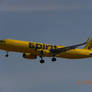 Spirit Airlines N677NK