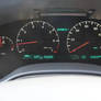 2002 Cadillac DeVille DHS Dashboard