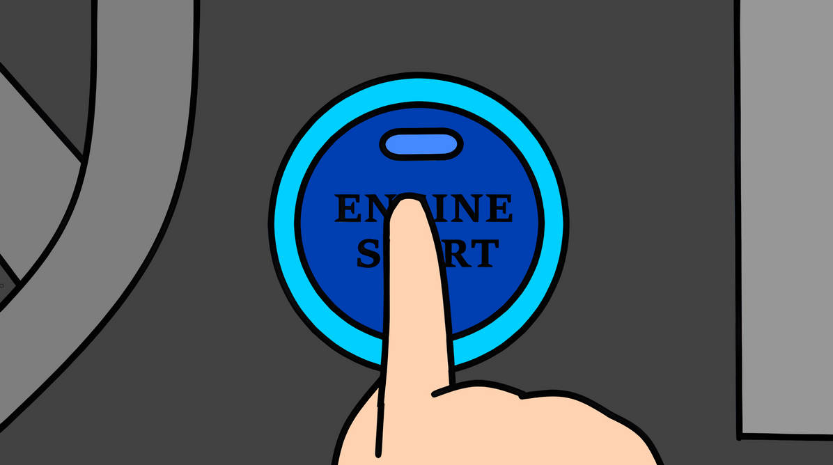 Sky Pushbutton Start by CreativeT01 on DeviantArt