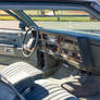 1982 Oldsmobile Delta 88 Royale Interior