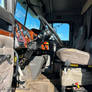 1996 International 9200 Semi Interior