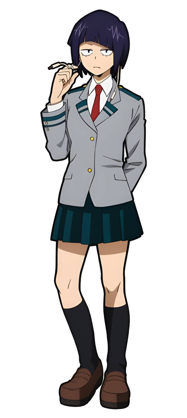 Jiro Rago Form Kyoka Jiro Full Body by CreativeT01 on DeviantArt