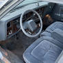 1985 Oldsmobile Delta 88 Interior