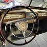 1941 Packard 120 Club Coupe Interior