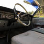 1964 Lincoln Continental Interior