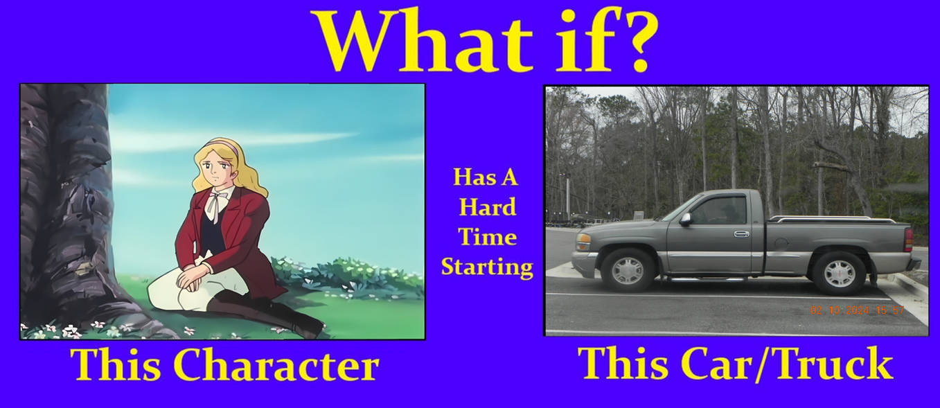 Jeanie Reed Hard Starts 2000 GMC SIerra SLE by CreativeT01 on DeviantArt