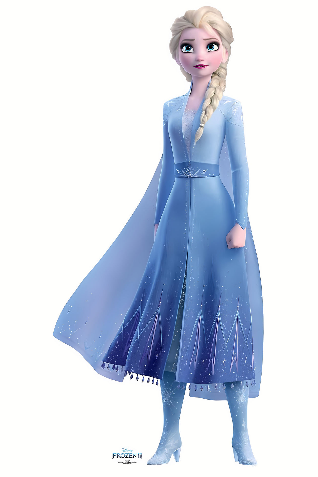 Princess Elsa Full Body by CreativeT01 on DeviantArt
