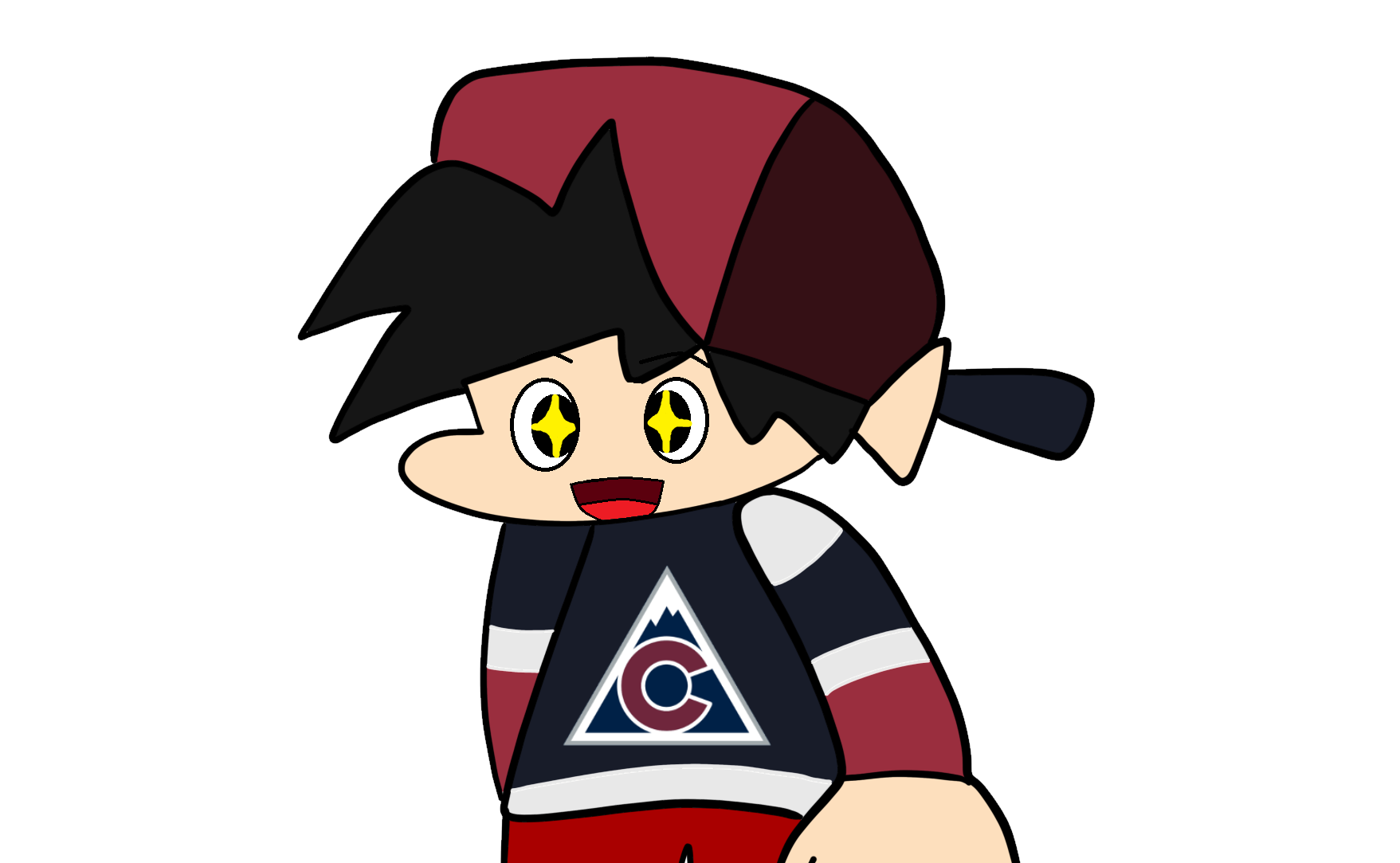 Ivan Rathe Deviantart Ivan's Eyes Lighting Up! by CreativeT01 on DeviantArt