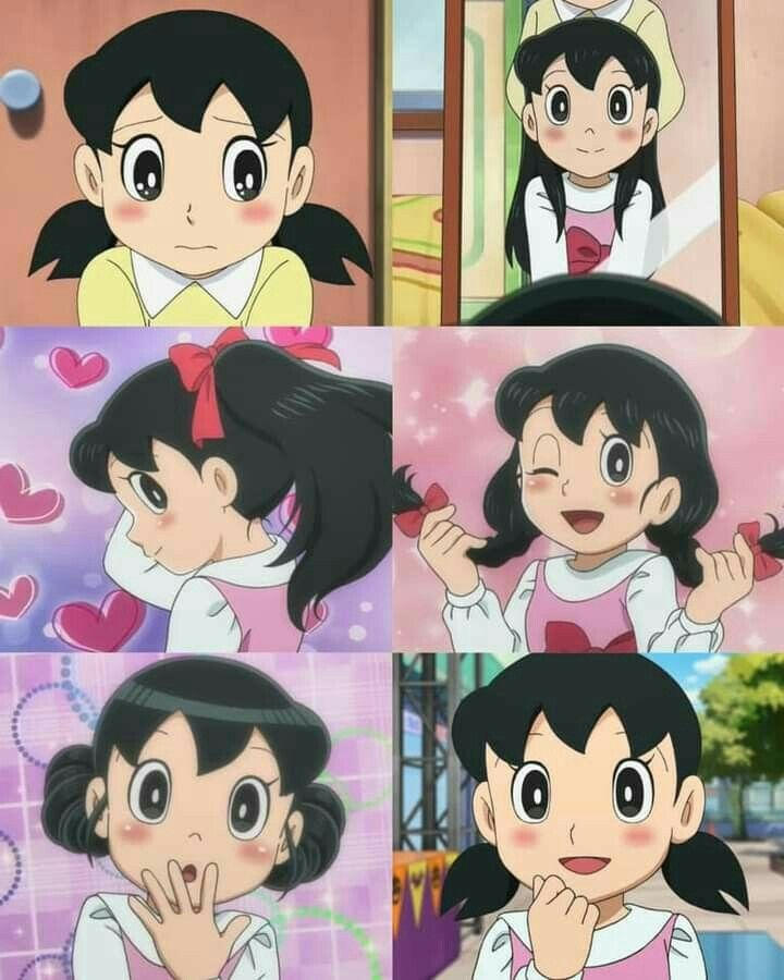 SHIZUKA ADORABILITY COLLAGE by CreativeT01 on DeviantArt