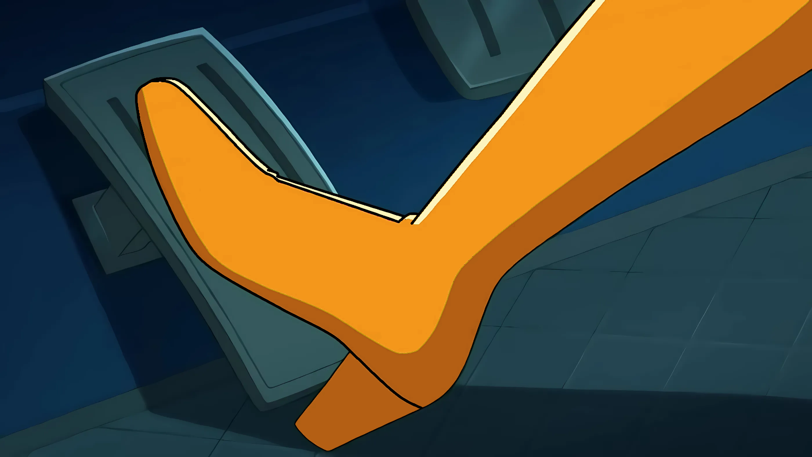 Boot Base Deviantart Alex Showing Off Her Boot by CreativeT01 on DeviantArt
