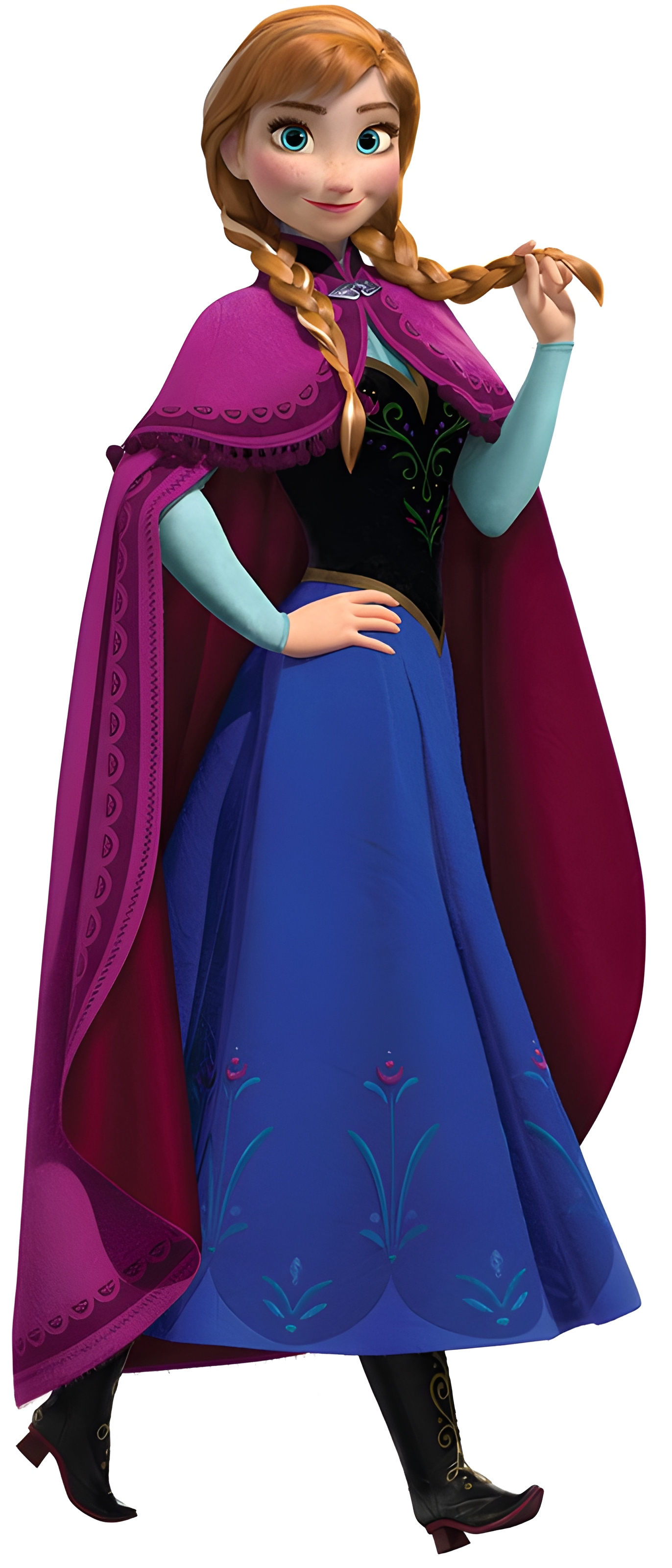 Anna Pincess Princess Anna Posing by CreativeT01 on DeviantArt