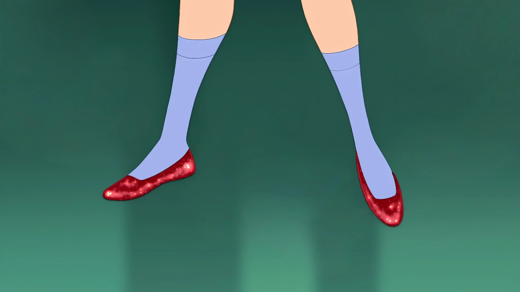 Get Some Leg Dorothy Gale Showing Some Leg! by CreativeT01 on DeviantArt