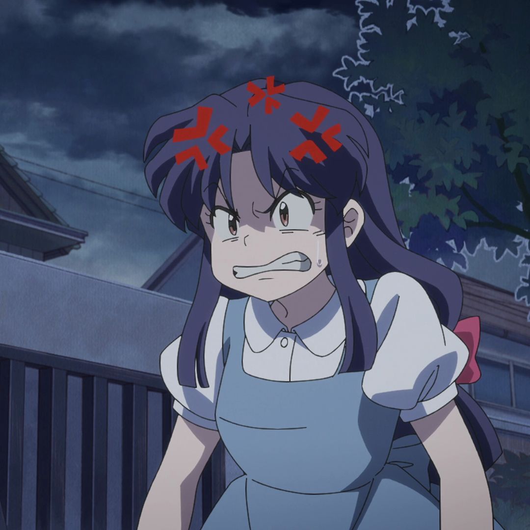 Akane Riot AKANE IS SEETHING WITH RAGE!!! by CreativeT01 on DeviantArt