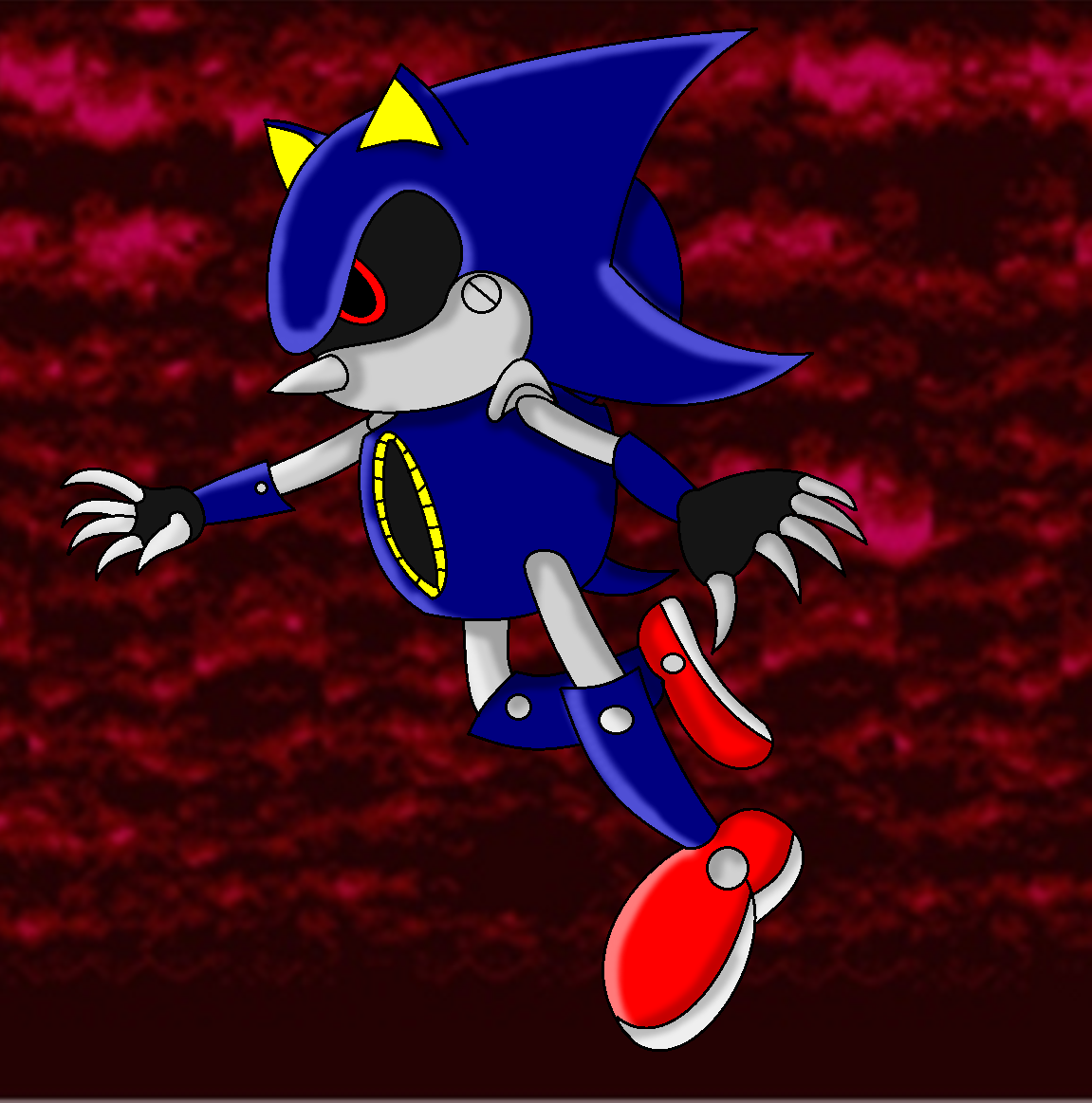 Hyper Metal Sonic