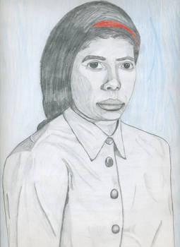 Ninfa's portrait