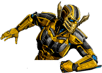 Cyber Scorpion render 2