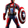 Cap. America:New Uniform