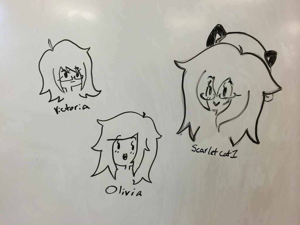 Things Me And My Friends Draw Together 2 By Scarletcat1 On Deviantart Things Me And My Friends Draw Together 2 By Scarletcat1 On Deviantart