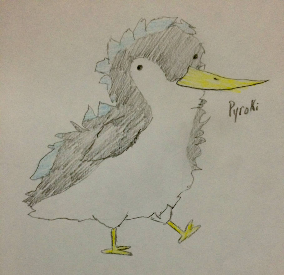 Pyroki! by Scarletcat1 on DeviantArt