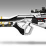 Mass Effect N7 Executor