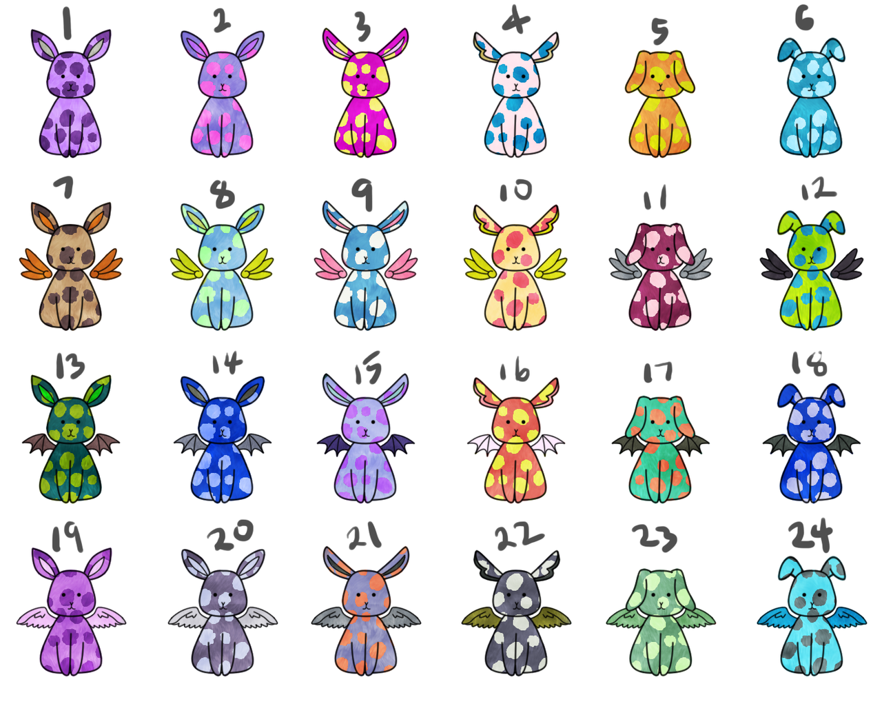 BuySellTradeAdopts DeviantArt Gallery