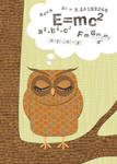 Owl Dreams- Nyrak by childrensillustrator