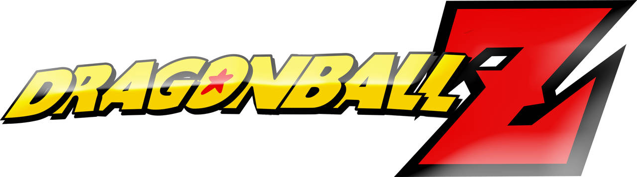 Dragon Ball Z Logo by mourad73