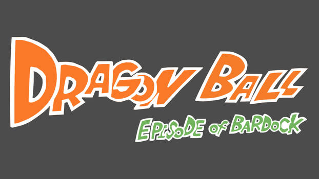 Dragon Ball : Episode of Bardock Logo