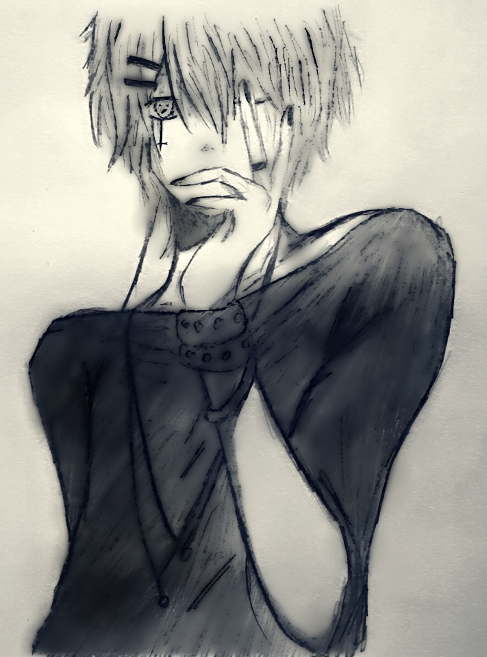 Anime Boy by The-Loner-030 on DeviantArt Anime Boy by The-Loner-030 on DeviantArt