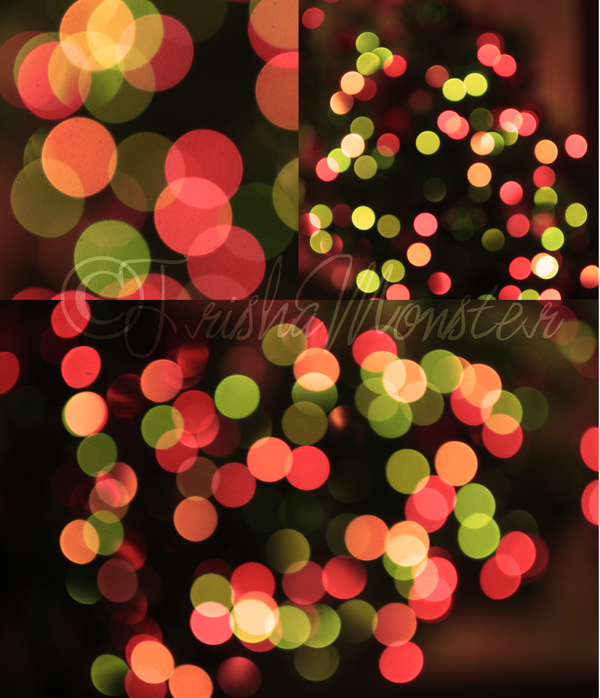 Bokeh Brush + Stock pack