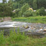 Country Waterfall