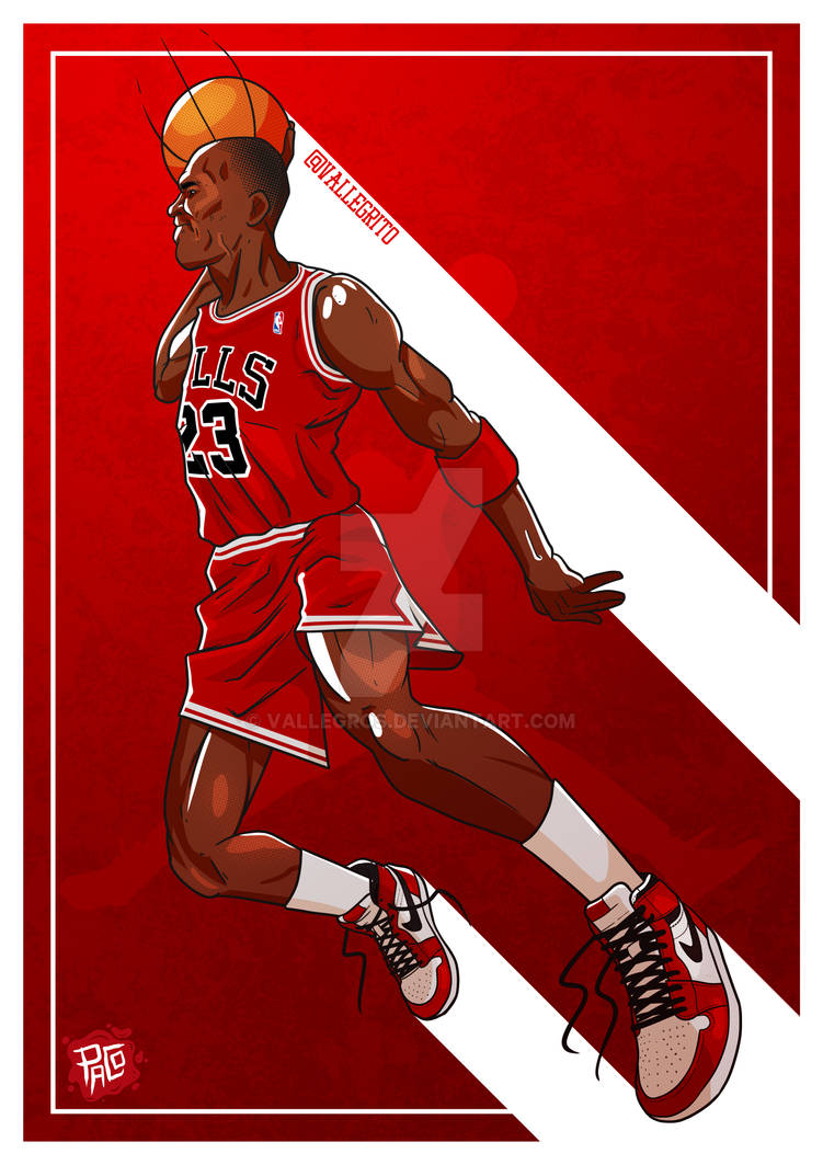 Jordan by vallegros on DeviantArt