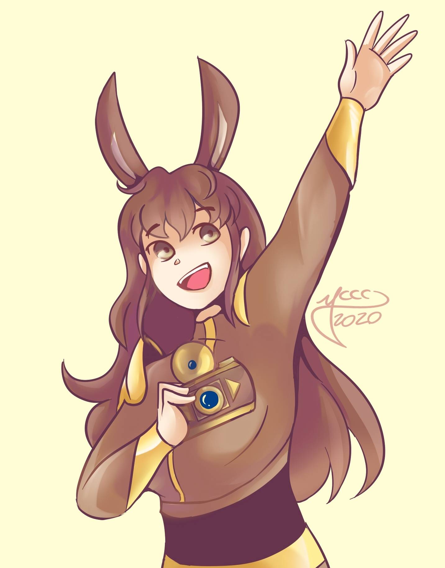 Velvet Scarlatina Rwby By Yamcova On Deviantart Velvet Scarlatina Rwby By Yamcova On Deviantart