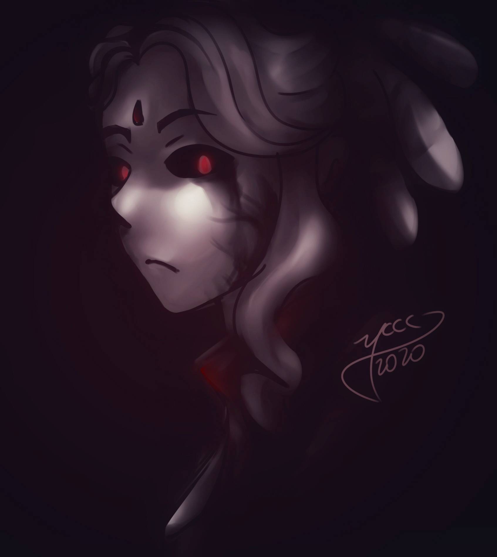 Salem Fall Rwby Salem RWBY by YamCova on DeviantArt