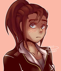  Ilia Amitola RWBY