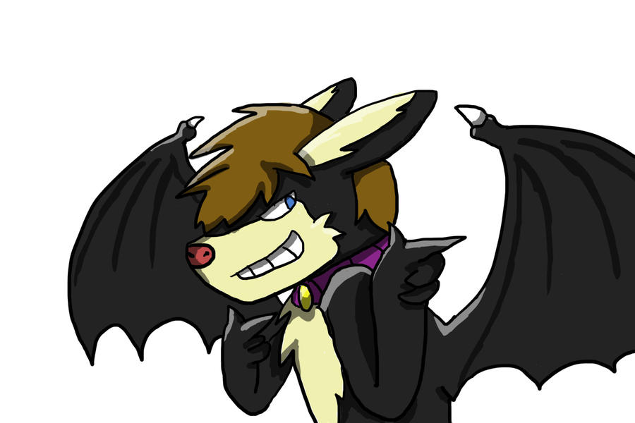 Deviantart Shirk Mr. Shirk Bat by Duskwhite on DeviantArt