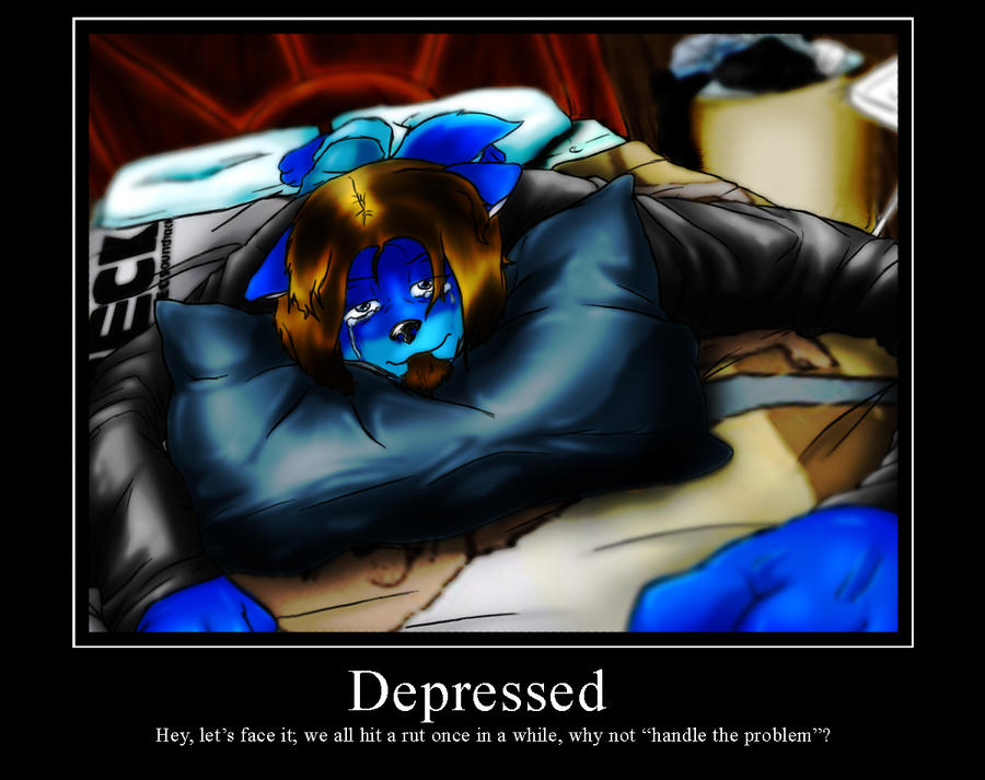 Depressed - Finished