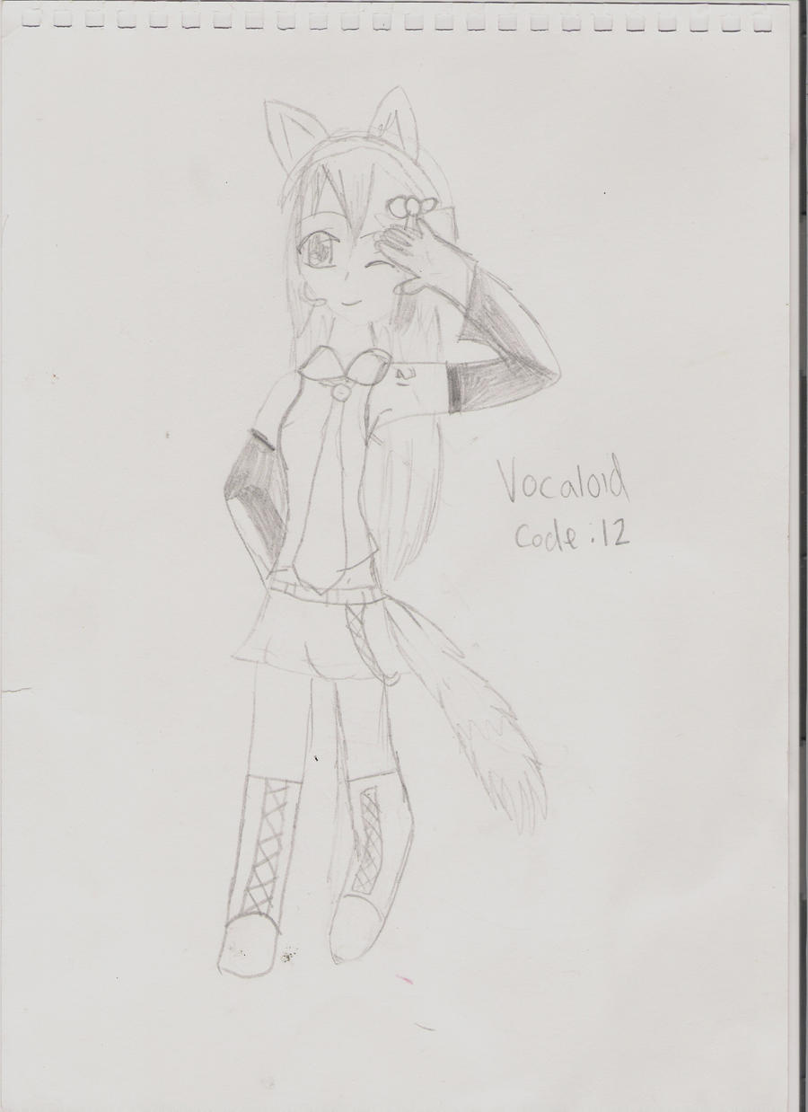 another vocaloid