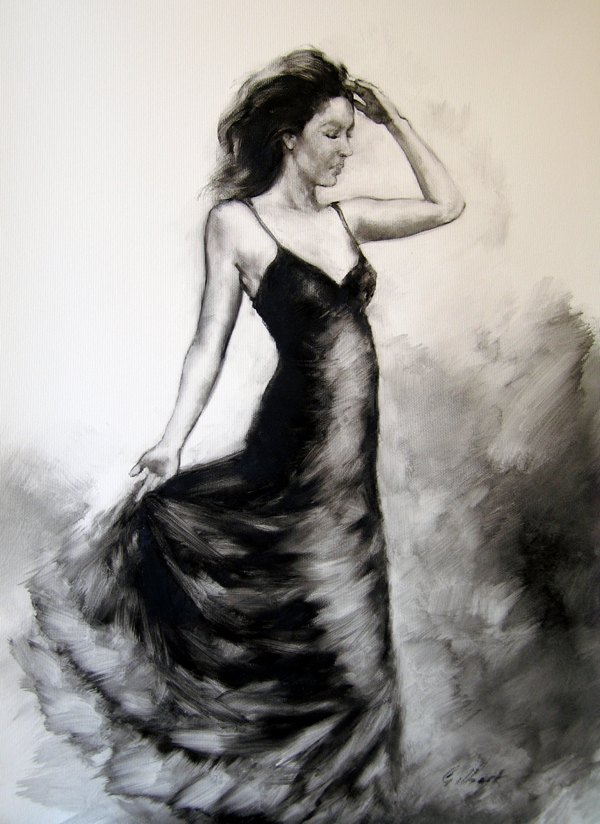 Figure Study 1